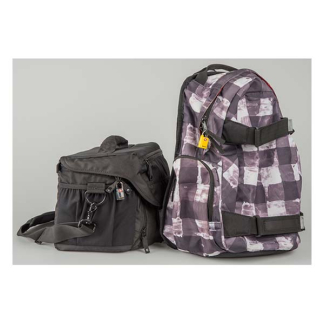 Stanley Hangslot | Stanley | 2 stuks | 20 mm (2 sleutels, TSA-goedgekeurd, Zwart, Geel) 83.400.38 K170103467 - 5