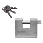 Stanley Hangslot | Stanley | 60 mm (Ø10mm, 3 sleutels) 83.400.06 K170103462 - 1