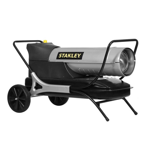hemel Anekdote reparatie Heteluchtkanon - Stanley (Diesel, 51.2 kW, Ruimtes tot 974 m³) Stanley  Kabelshop.nl