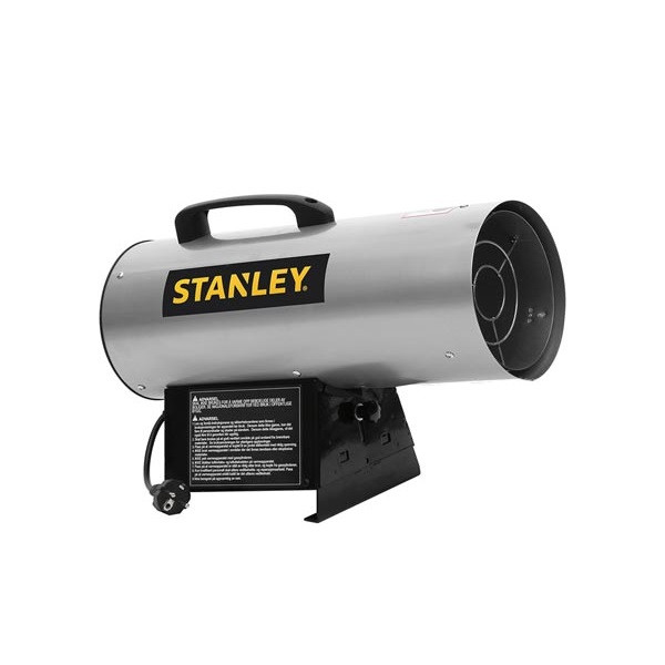 Heteluchtkanon - Stanley (Gas, 17.5 kW, Ruimtes tot 339 m³) Stanley  Kabelshop.nl