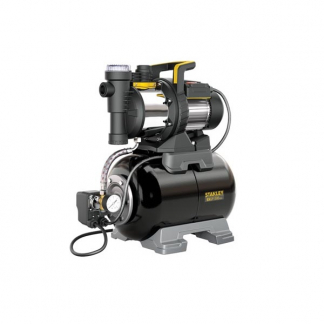 Stanley Hydrofoorpomp | Stanley | 4200 ltr/u (1300 W, Drukschakelaar) STN-P1300B K170100003 - 1