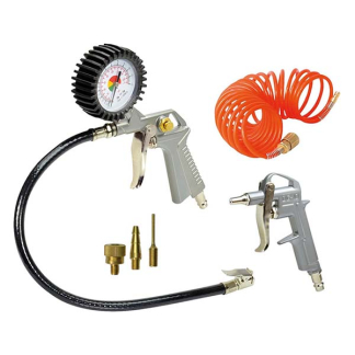 Stanley Luchtgereedschapset | Stanley (6-delig) 9045717STN K101303005