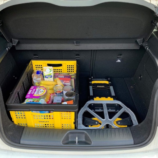 Stanley Steekwagen | Stanley | SXWTD-FT501 (Inklapbaar, Max. 60 kg) 83.500.44 K101303022 - 3