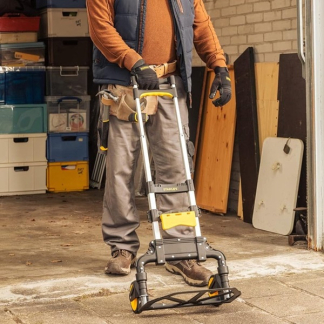 Stanley Steekwagen | Stanley | SXWTD-FT501 (Inklapbaar, Max. 60 kg) 83.500.44 K101303022 - 9