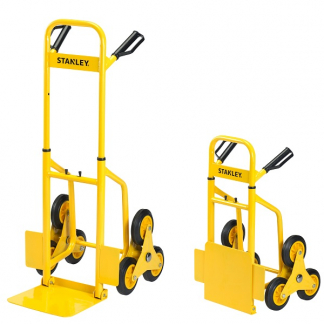 Stanley Steekwagen | Stanley | SXWTD-FT521 (Inklapbaar, Geschikt voor trappen, Max. 120 kg) SXWTD-FT521 K101303015