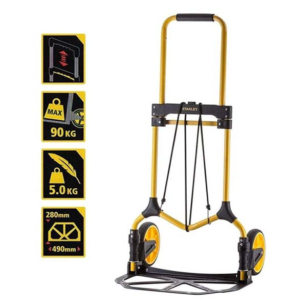 Stanley Steekwagen | Stanley | SXWTD-FT580 (Inklapbaar, Max. 70 kg) 83.500.35 SXWTD-FT580 K101303013 - 8