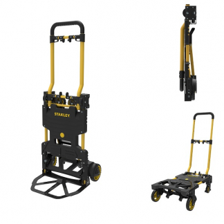 Stanley Steekwagen | Stanley | SXWTD-FT585 (Inklapbaar, Plateauwagen, Max. 137 kg) SXWTD-FT585 K101303010 - 1