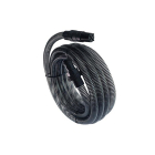 Tuinpomp slang | Stanley | 7 meter (Ø 25 mm, Connector)