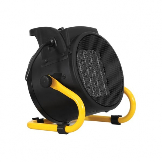 Stanley Ventilatorkachel | Stanley (2000W, Ruimtes tot 20 m²) STN2000PTC K170101156 - 1