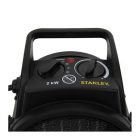 Stanley Ventilatorkachel | Stanley (2000W, Ruimtes tot 20 m²) STN2000PTC K170101156 - 2