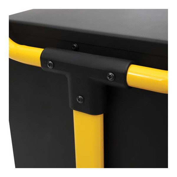 Stanley Ventilatorkachel | Stanley (3300W, Ruimtes tot 33 m²) STN3300 K170101158 - 2