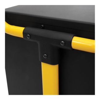 Stanley Ventilatorkachel | Stanley (3300W, Ruimtes tot 33 m²) STN3300 K170101158 - 2