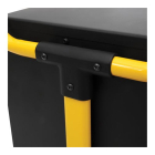 Stanley Ventilatorkachel | Stanley (3300W, Ruimtes tot 33 m²) STN3300 K170101158 - 2