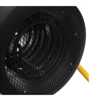 Stanley Ventilatorkachel | Stanley (5000W, Ruimtes tot 50 m²) STN5000R K170101159 - 3