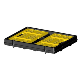 Stanley Vouwkrat | Stanley | SXWTD-FT505 (Inklapbaar, Max. 25 kg) SXWTD-FT505 K101303012 - 4