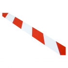 Starx Afzetlint | Starx | 500 meter (Rood/Wit, Rol) 4990262 K101402017 - 1