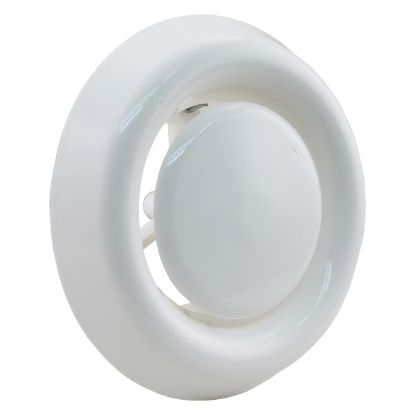 Starx Afzuigventiel | Starx | 100 - 125 mm (Wit) 45.707.24 K081000284 - 1