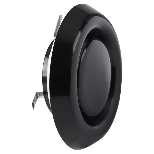 Starx Afzuigventiel | Starx | 100 - 125 mm (Zwart) 45.709.12 K081000285 - 1
