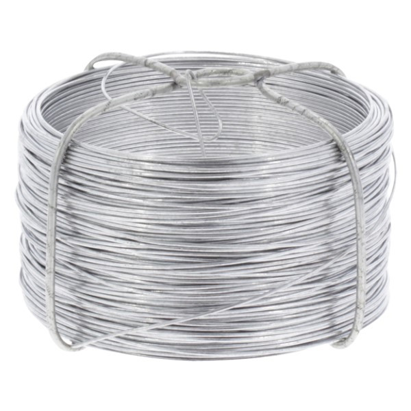 Starx Binddraad | Starx | 50 meter (Ø 0.9 mm, Verzinkt) 46.909.80 K170116442 - 1