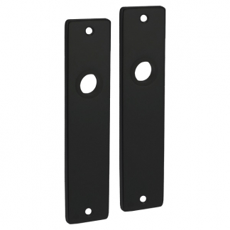 Starx Blindschild | Starx (Aluminium, Zwart) 44.805.26 K010809774 - 1