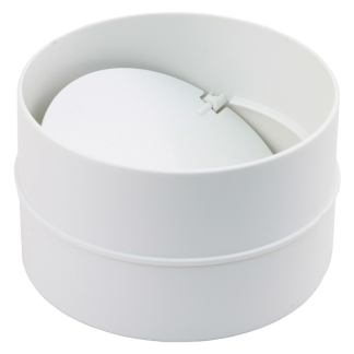 Starx Buisverbinder | Starx | Ø 100 mm (Terugslagklep) 45.707.61 K081000321 - 1