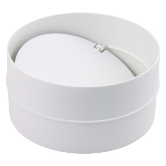 Starx Buisverbinder | Starx | Ø 125 mm (Terugslagklep) 45.707.62 K081000322 - 1
