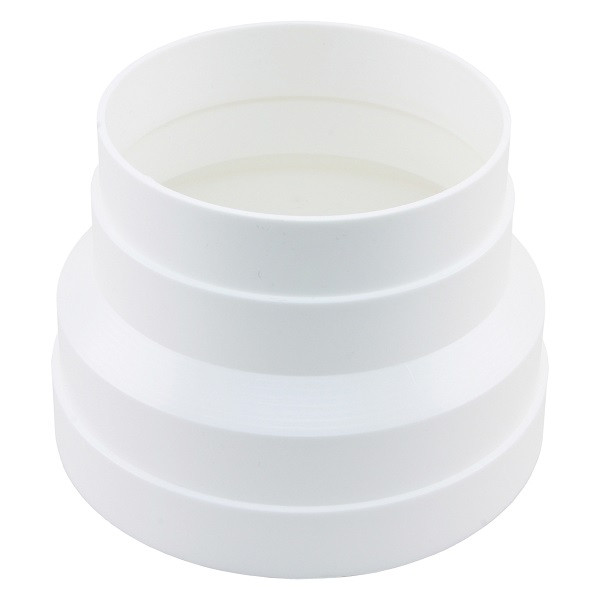Starx Buisverloopstuk | Starx | Ø 100 mm naar Ø 125 mm 45.707.54 K081000326 - 1