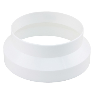 Starx Buisverloopstuk | Starx | Ø 125 mm naar Ø 150 mm 45.707.56 K081000327