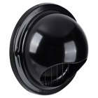 Starx Buitenrooster | Starx | Ø 100 mm (Bol, Gaas, RVS, Zwart) 45.709.23 K081000303 - 1