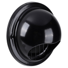 Starx Buitenrooster | Starx | Ø 150 mm (Bol, Gaas, RVS, Zwart) 45.709.25 K081000305 - 1