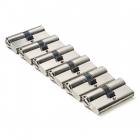 Starx Cilinder | Starx | 30/30 mm | 6 stuks (Dubbel, Gelijksluitend, SKG**, 18 sleutels) 8740312 K010808135 - 1