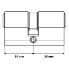 Starx Cilinder | Starx | 30/35 mm (Dubbel, SGK**) 8760231 K010808147 - 4