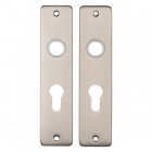 Starx Cilinderschild | Starx (Aluminium, RVS) 44.805.48 K010809782 - 1