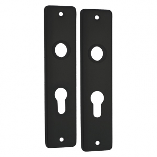 Starx Cilinderschild | Starx (Aluminium, Zwart) 44.805.29 K010809776 - 1