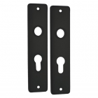 Starx Cilinderschild | Starx (Aluminium, Zwart) 44.805.29 K010809776 Starx Cilinderschild | Starx (Aluminium, Zwart) 44.805.29 K010809776