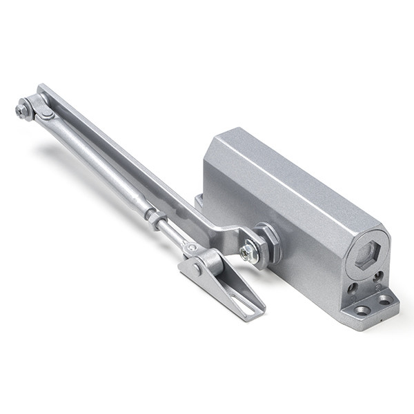 Starx Deurdranger | Starx | Tot 65 kg (Binnendeur, Aluminium) 4340510 K010808168 - 1