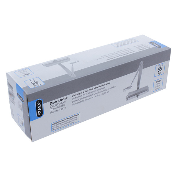 Starx Deurdranger | Starx | Tot 65 kg (Binnendeur, Aluminium) 4340510 K010808168 - 2