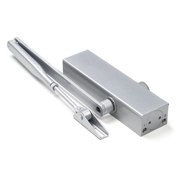 Starx Deurdranger | Starx | Tot 85 kg (Binnendeur, Aluminium) 4340512 K010808170 - 1