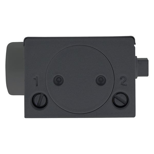 Starx Deurdranger | Starx | Tot 85 kg (Binnendeur, Mat zwart) 4340513 K010808171 - 3