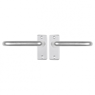 Starx Deurklink | Starx | Coupe (Aluminium) 86.200.99 K010809732 - 1