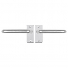 Starx Deurklink | Starx | Coupe (Aluminium) 86.200.99 K010809732 Starx Deurklink | Starx | Coupe (Aluminium) 86.200.99 K010809732