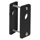 Starx Deurklink | Starx | Coupe (Aluminium, Zwart) 86.200.63 K010809700 - 5