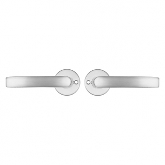 Starx Deurklink | Starx (Aluminium) 86.200.71 K010809723 - 1