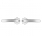 Starx Deurklink | Starx (Aluminium) 86.200.71 K010809723 Starx Deurklink | Starx (Aluminium) 86.200.71 K010809723