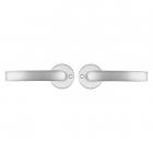 Starx Deurklink | Starx (Aluminium) 86.200.71 K010809723