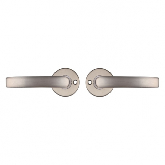 Starx Deurklink | Starx (Aluminium, RVS) 86.200.06 K010809707 - 1