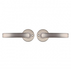 Starx Deurklink | Starx (Aluminium, RVS) 86.200.06 K010809707 Starx Deurklink | Starx (Aluminium, RVS) 86.200.06 K010809707