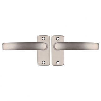 Starx Deurklink | Starx (Aluminium, RVS) 86.200.07 K010809708 - 1