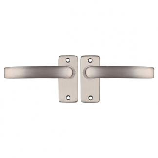 Starx Deurklink | Starx (Aluminium, RVS) 86.200.07 K010809708 - 