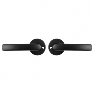 Starx Deurklink | Starx (Aluminium, Zwart) 86.200.38 K010809691 - 1